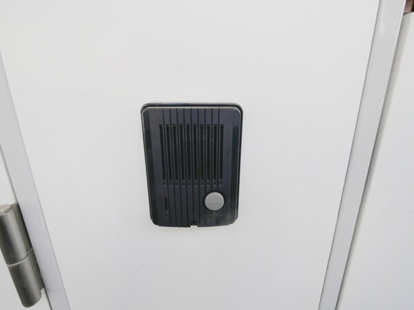 セキュリティ(★インターホン★)