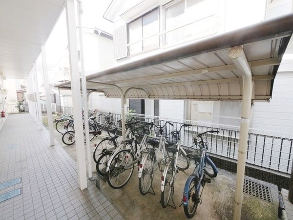 駐車場(★駐輪場★)