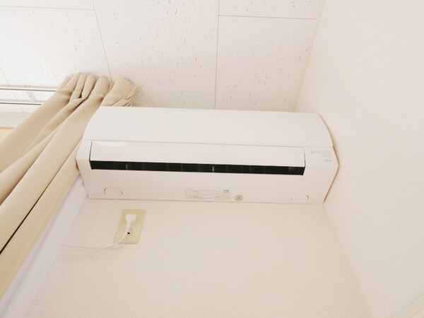 設備(★エアコン付き★)