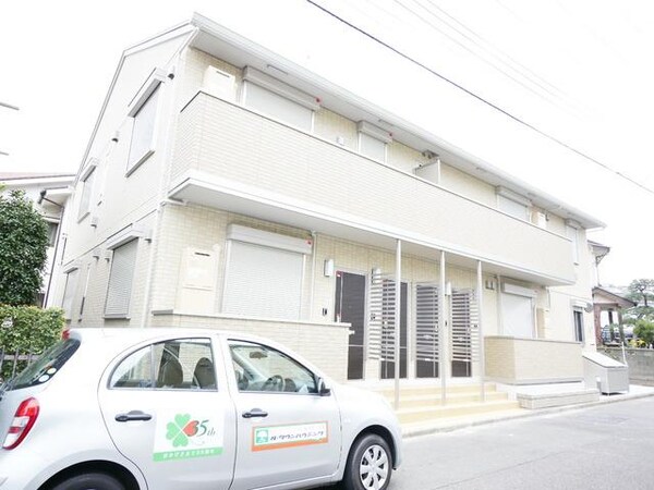 外観(★経済的な都市ガス対応です★)