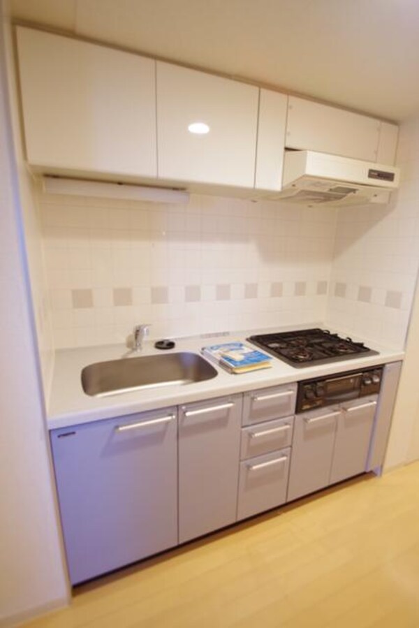 キッチン(★収納の多いキッチン★)