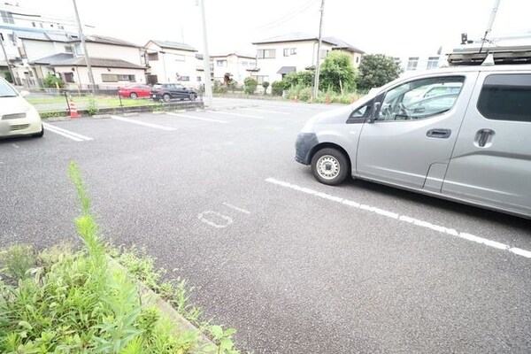 駐車場(★お部屋探しならタウンハウジング町田店まで★)