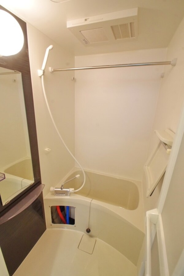 バス／シャワールーム等