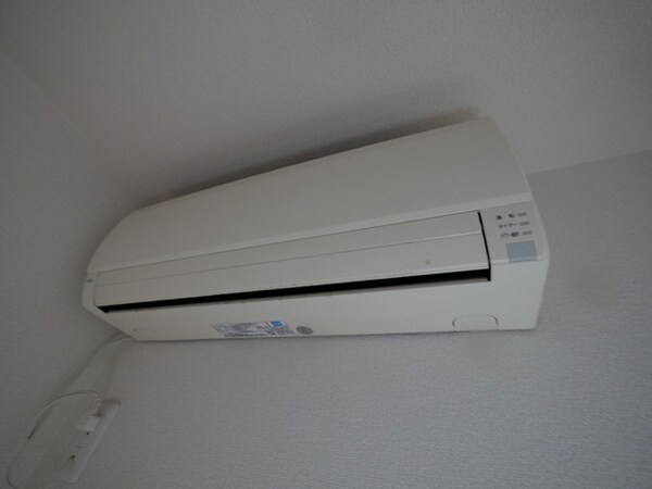 設備(★エアコンの様子★)