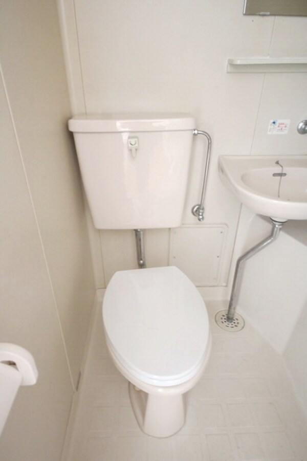 トイレ(★見学希望等はタウンハウジング中央林間店までお気軽に♪★)