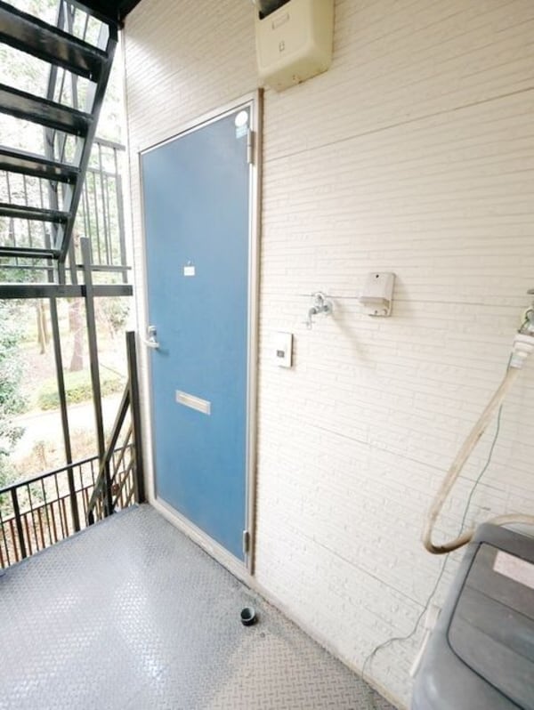 共有部分(★玄関前です★)