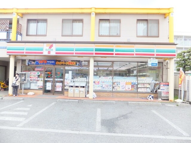 セブンイレブン谷口店