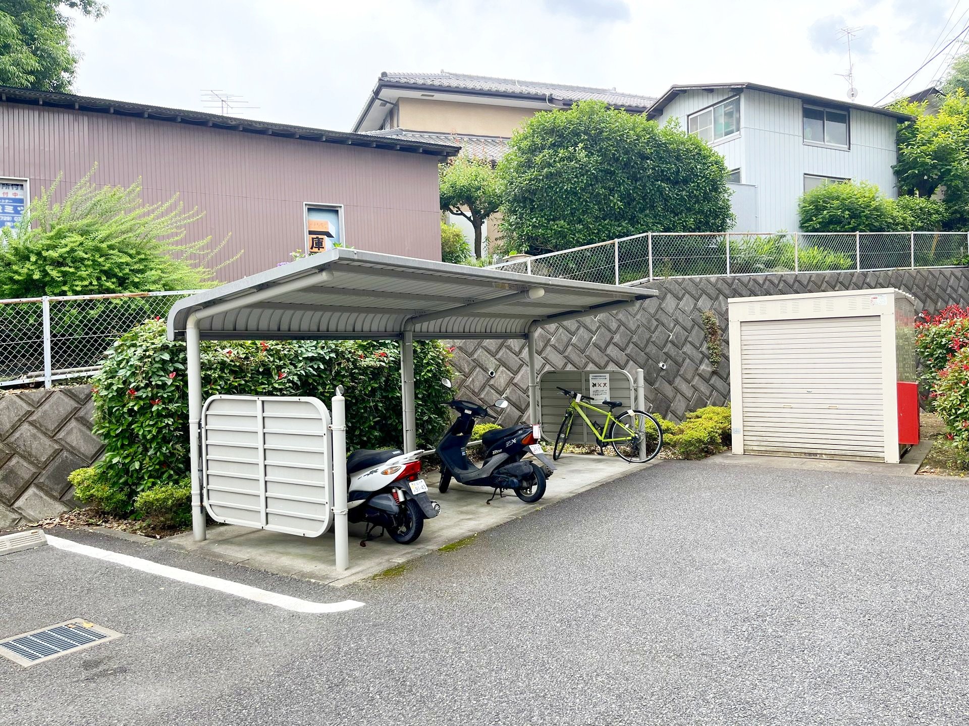 内観写真