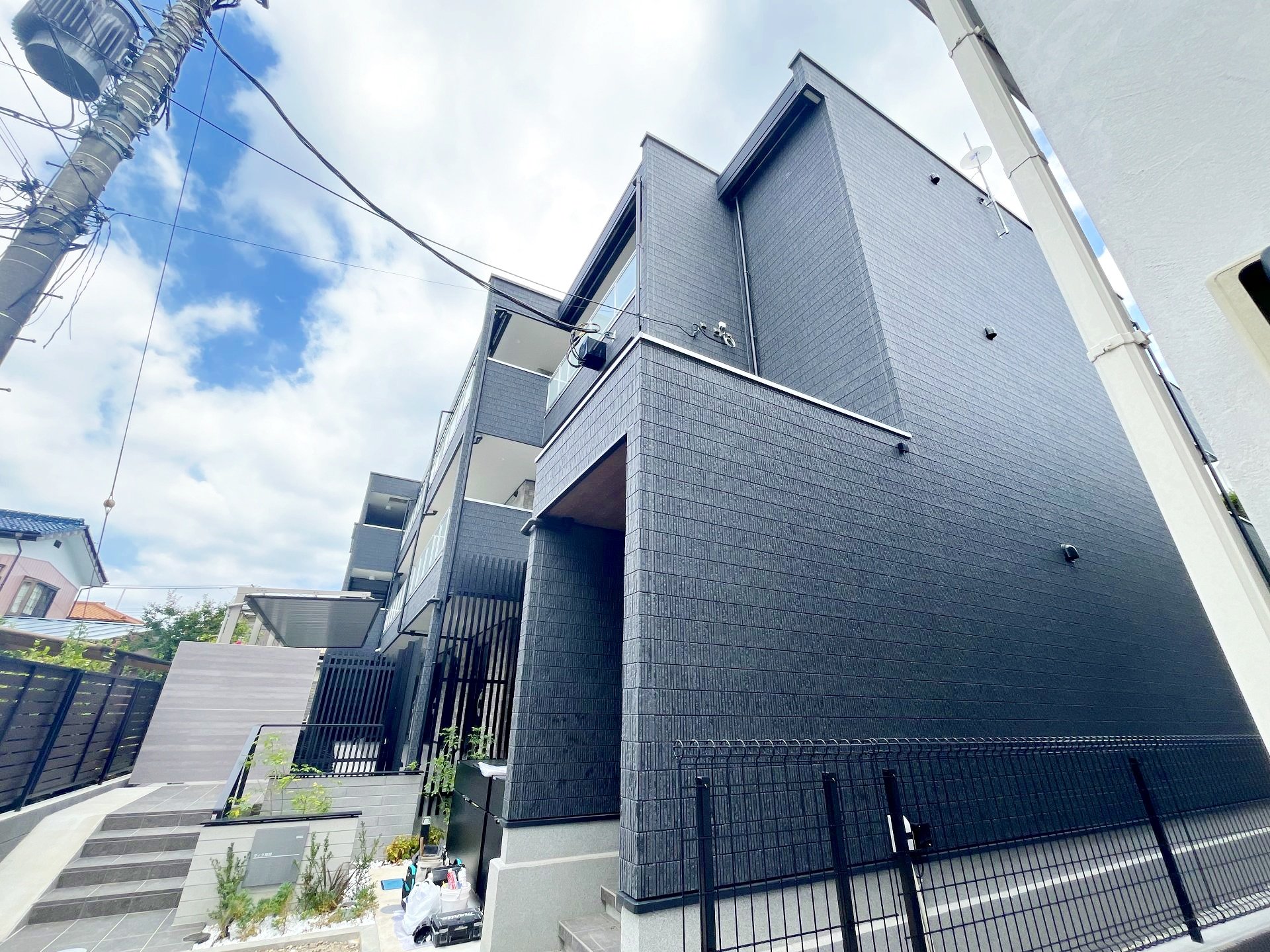 外観写真