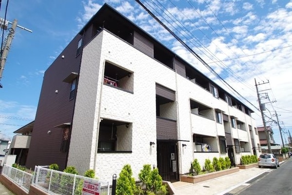 外観(★かしわ台駅まで徒歩約10分★)