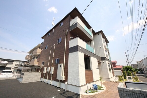 外観(★見学希望等はタウンハウジング中央林間店までお気軽に♪★)