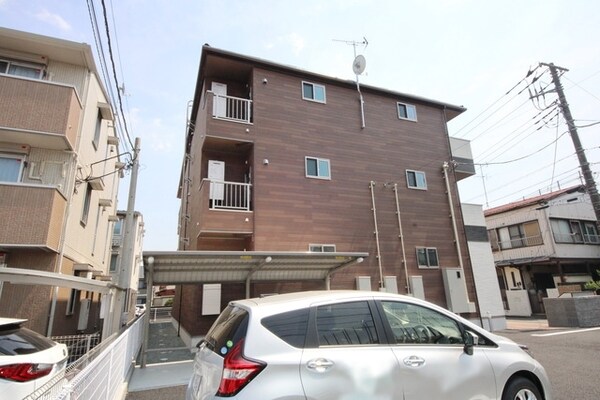 外観(★見学希望等はタウンハウジング中央林間店までお気軽に♪★)