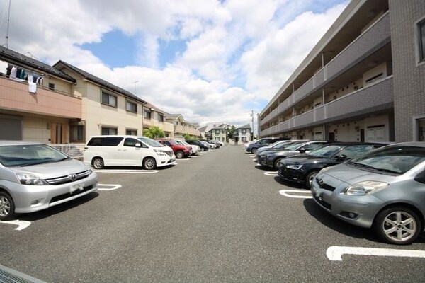 駐車場(★見学希望等はタウンハウジング中央林間店までお気軽に♪★)