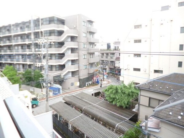 眺望(★駅通りの商店街がすぐ近くです★)