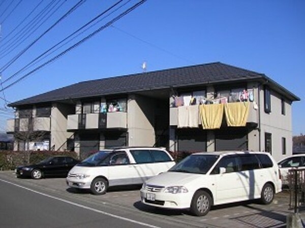 外観(★駐車場１台付き無料★)