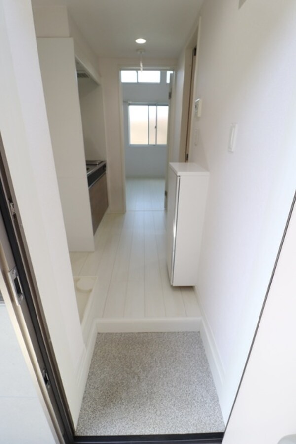 玄関(★同施工会社・同仕様★)