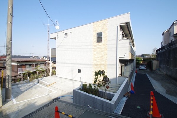外観(★見学希望等はタウンハウジング中央林間店までお気軽に♪★)