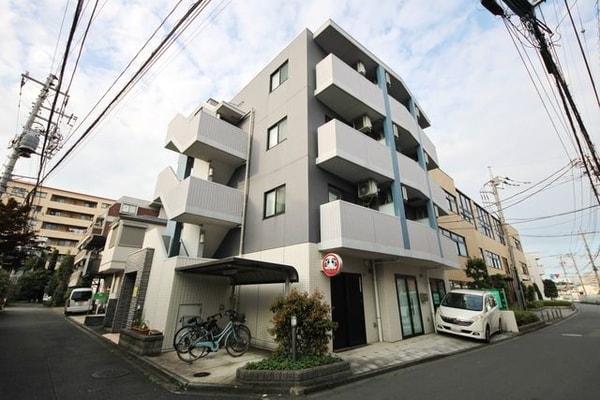 外観(★見学希望等はタウンハウジング中央林間店までお気軽に♪★)