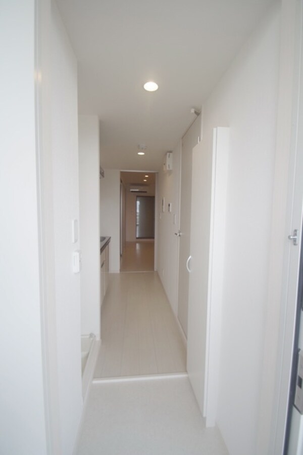 玄関(★見学希望等はタウンハウジング中央林間店までお気軽に♪★)