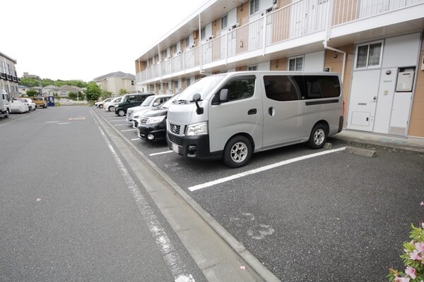 駐車場(★見学希望等はタウンハウジング中央林間店までお気軽に♪★)