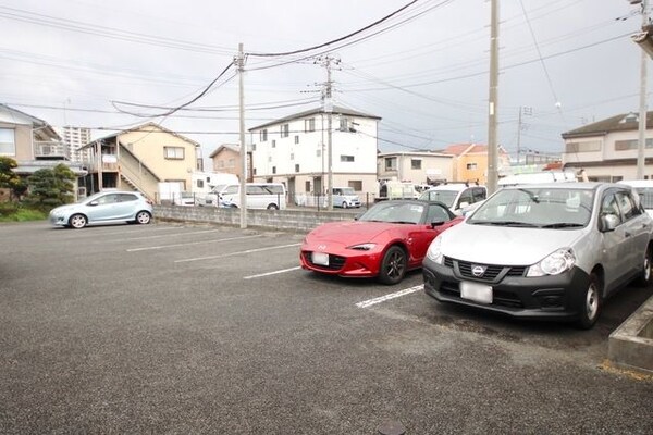 駐車場(★見学希望等はタウンハウジング中央林間店までお気軽に♪★)