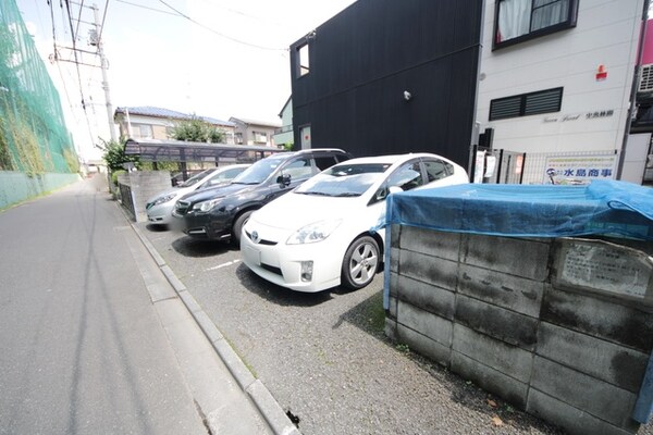 駐車場(★見学希望等はタウンハウジング中央林間店までお気軽に♪★)