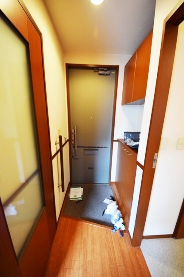 玄関(★お問い合わせはタウンハウジング中央林間店まで★)