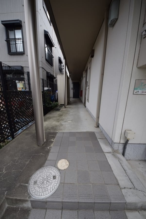 エントランス(★お問い合わせはタウンハウジング中央林間店まで★)