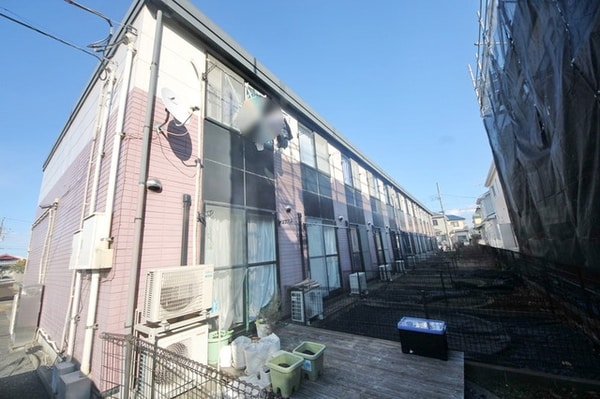 外観(★見学希望等はタウンハウジング中央林間店までお気軽に♪★)