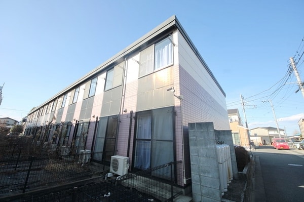 外観(★見学希望等はタウンハウジング中央林間店までお気軽に♪★)