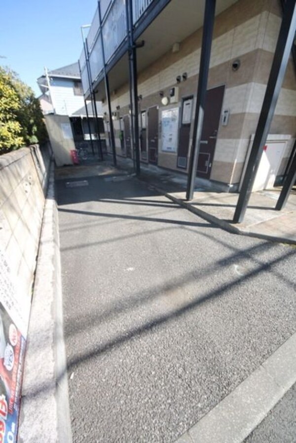 駐車場(★見学希望等はタウンハウジング中央林間店までお気軽に♪★)