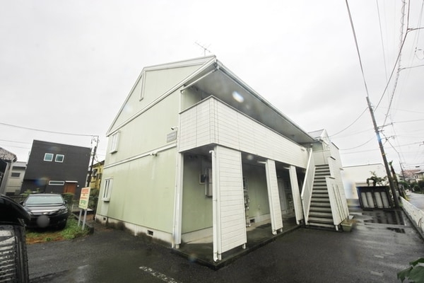 外観(★見学希望等はタウンハウジング中央林間店までお気軽に♪★)