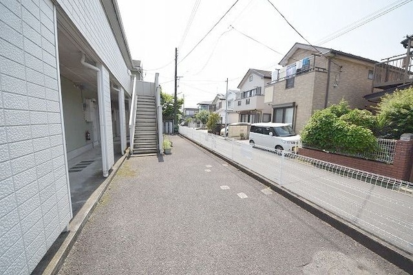 共有部分(★見学希望等はタウンハウジング中央林間店までお気軽に♪★)