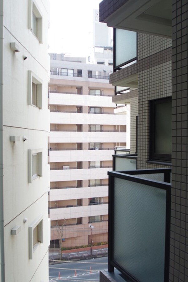 眺望(★バルコニーからの景色★)