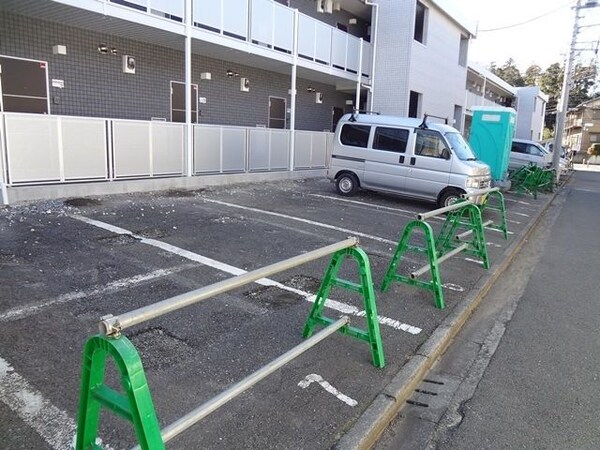 駐車場(★諸条件の相談、ご案内は中央林間店まで★)
