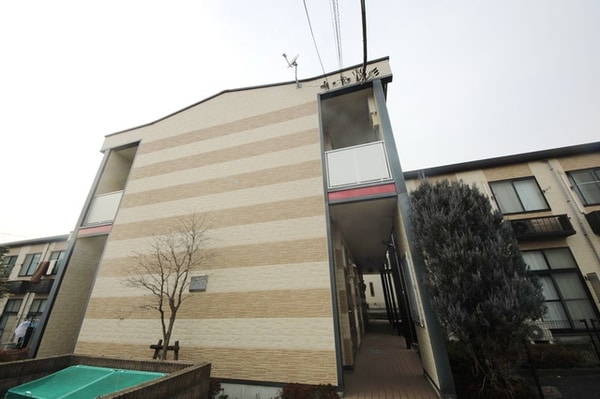 外観(★見学希望等はタウンハウジング中央林間店までお気軽に♪★)