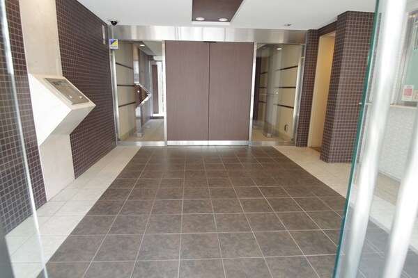 エントランス(★詳細はタウンハウジング中央林間店★)