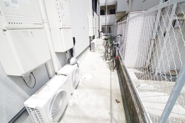 共有部分(★見学希望等はタウンハウジング中央林間店までお気軽に♪★)