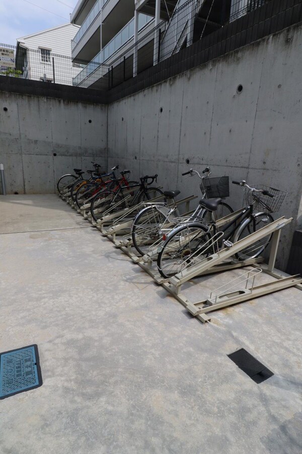 共有部分(駐車場)