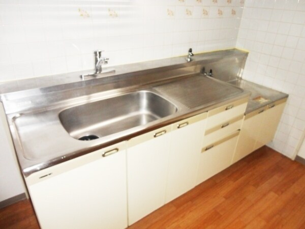 キッチン(★現地是非ご覧下さい★)