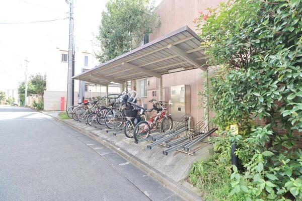 駐車場(駐車場)