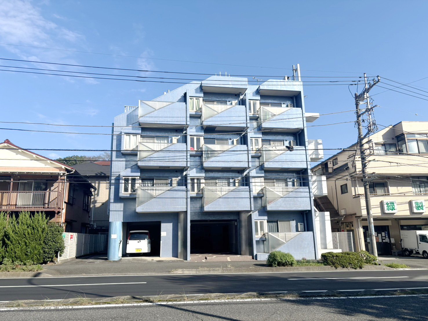 外観写真