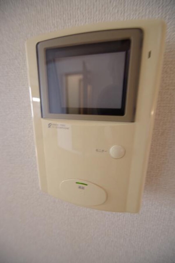 設備(★安心のモニターホン★)