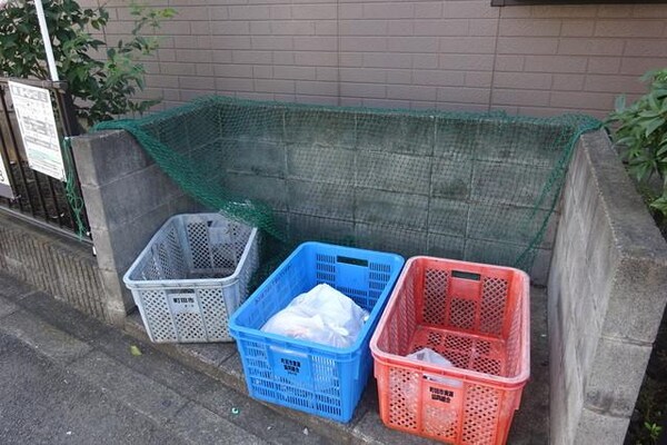 共有部分(★敷地内ゴミ捨て場★)