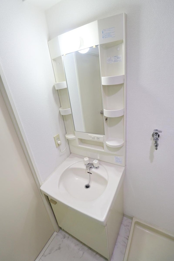 洗面(洗面)