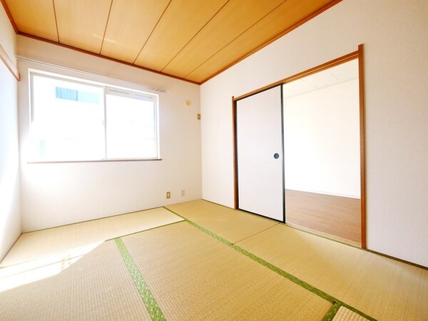 寝室