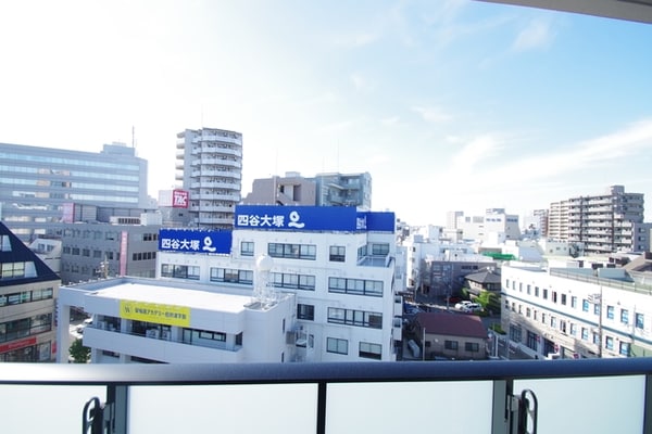 眺望