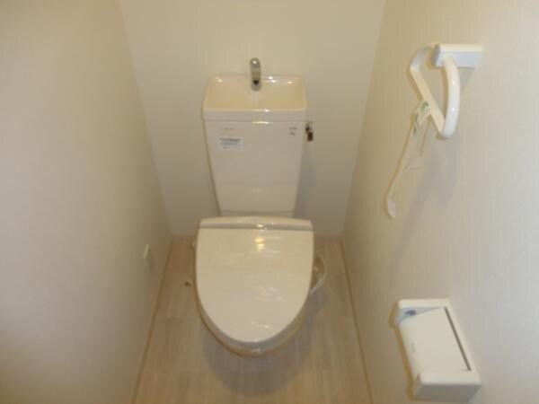 トイレ(★洋式トイレです★)