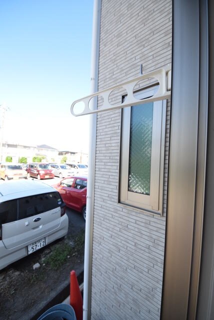 物件内観写真11　(★物干しスペース★)