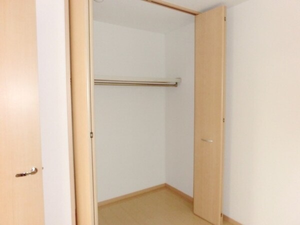収納(★奥行きのある収納★)